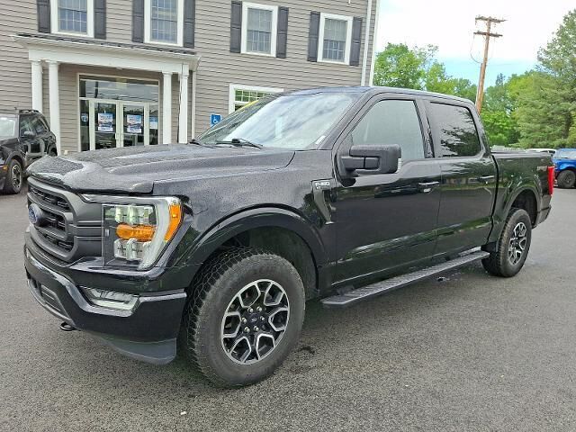 2023 Ford F-150 XLT — photo 1 of 13