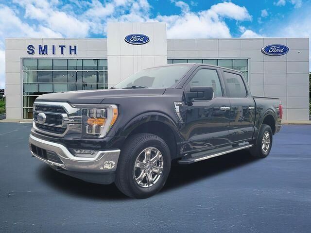 2023 Ford F-150 XLT — photo 1 of 25