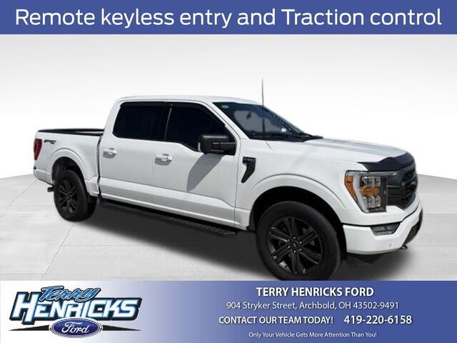 2023 Ford F-150 XLT — photo 1 of 26