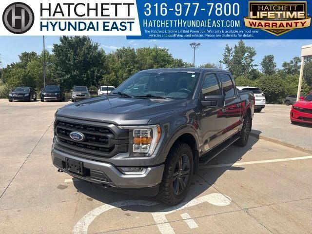 2023 Ford F-150 XLT — photo 1 of 32