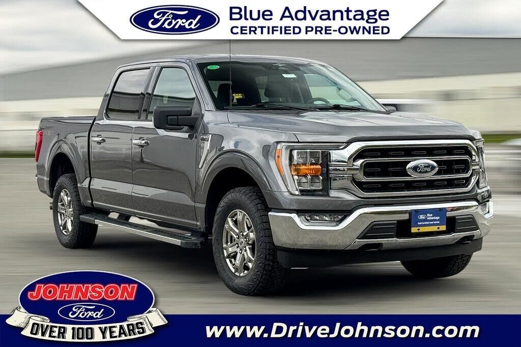 2023 Ford F-150 XLT — photo 1 of 1