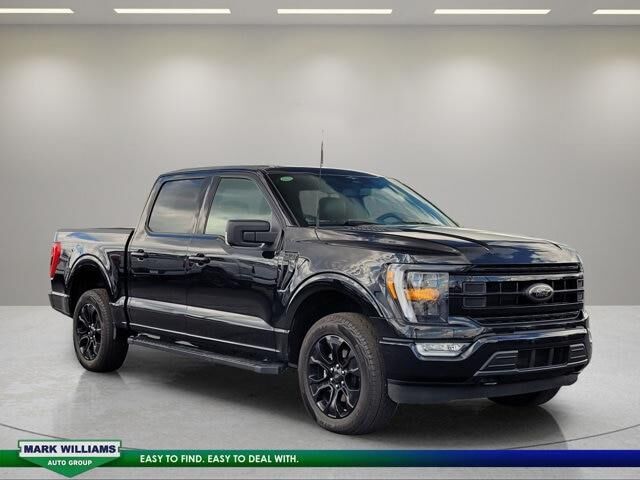 2023 Ford F-150 XLT — photo 1 of 36