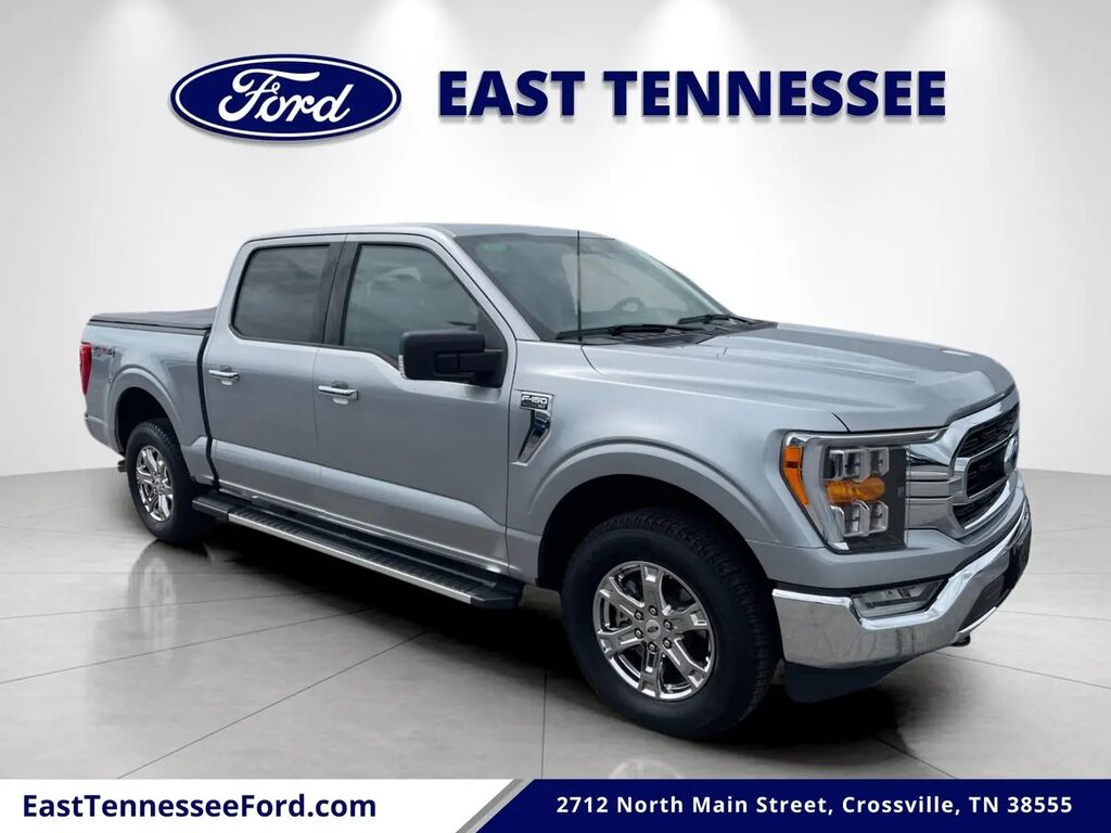 2023 Ford F-150 XLT — photo 1 of 15