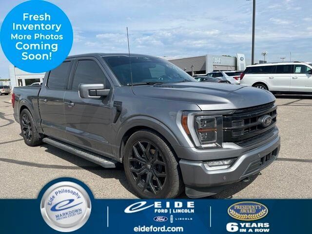 2023 Ford F-150 XL — photo 1 of 39