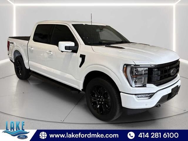 2023 Ford F-150 Lariat — photo 1 of 14