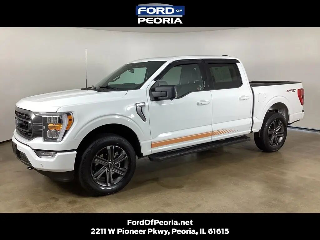 2023 Ford F-150 XLT — photo 1 of 13