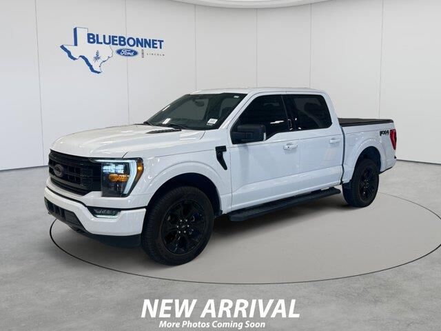 2023 Ford F-150 XLT — photo 1 of 13