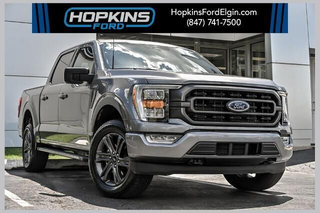 2023 Ford F-150 XLT — photo 1 of 13