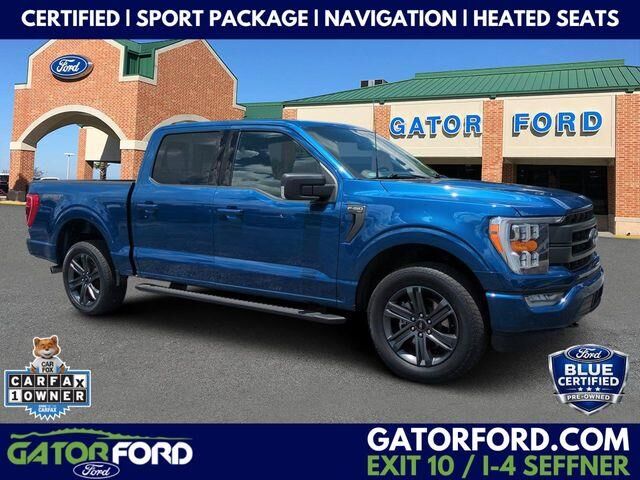2023 Ford F-150 XLT — photo 1 of 39