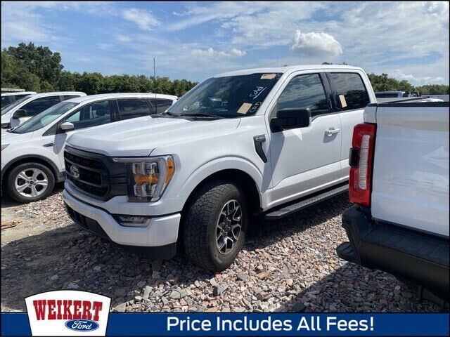 2023 Ford F-150 XLT — photo 1 of 5