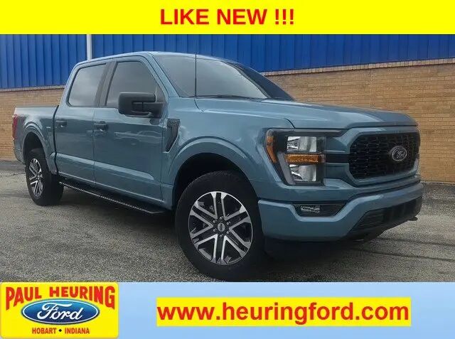 2023 Ford F-150 XL