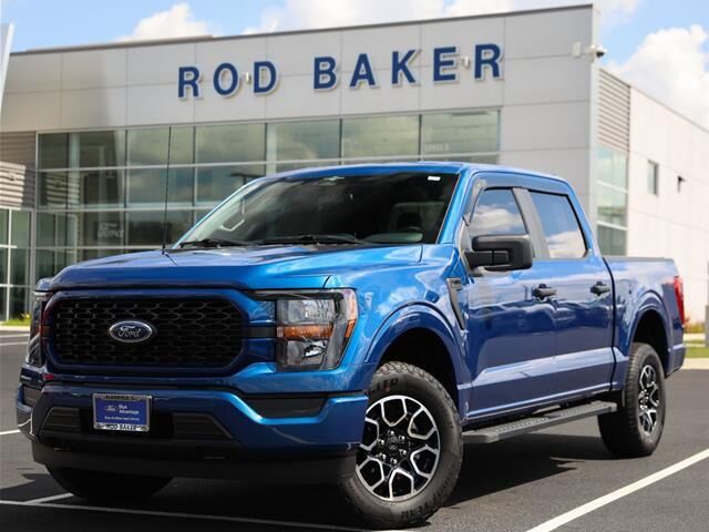 2023 Ford F-150 XL — photo 1 of 28