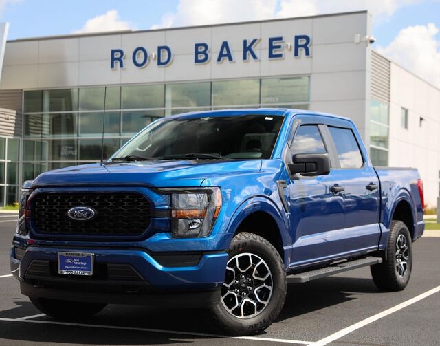 2023 Ford F-150 XL