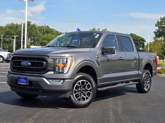 2023 Ford F-150 XLT — photo 1 of 13