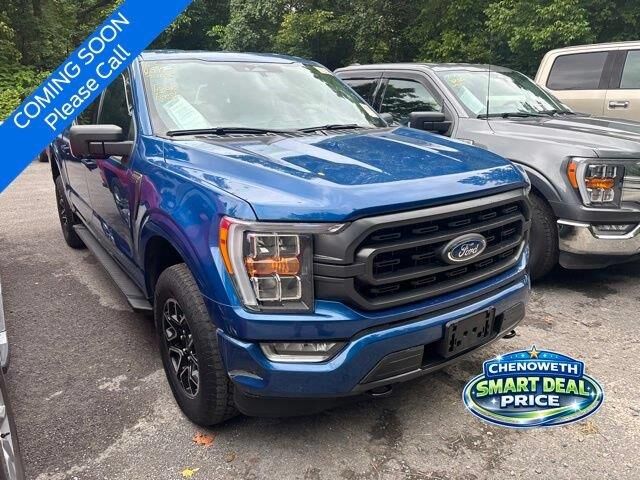 2023 Ford F-150 XLT — photo 1 of 3