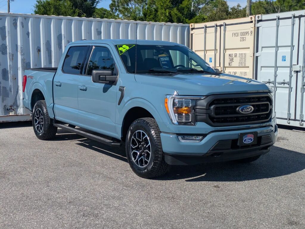 2023 Ford F-150 XLT — photo 1 of 39