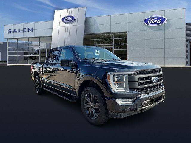 2023 Ford F-150 Lariat — photo 1 of 39