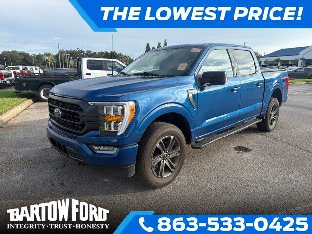 2023 Ford F-150 XLT — photo 1 of 26