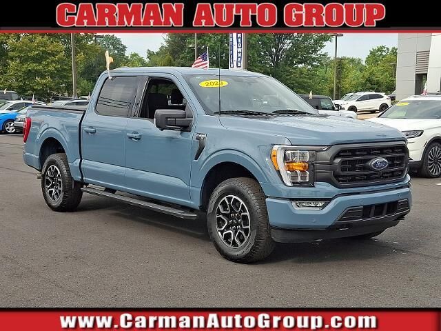 2023 Ford F-150 Lariat — photo 1 of 26