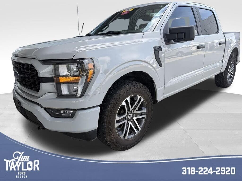2023 Ford F-150 XL — photo 1 of 2