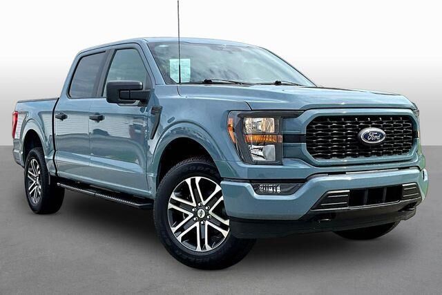 2023 Ford F-150 XL — photo 1 of 1
