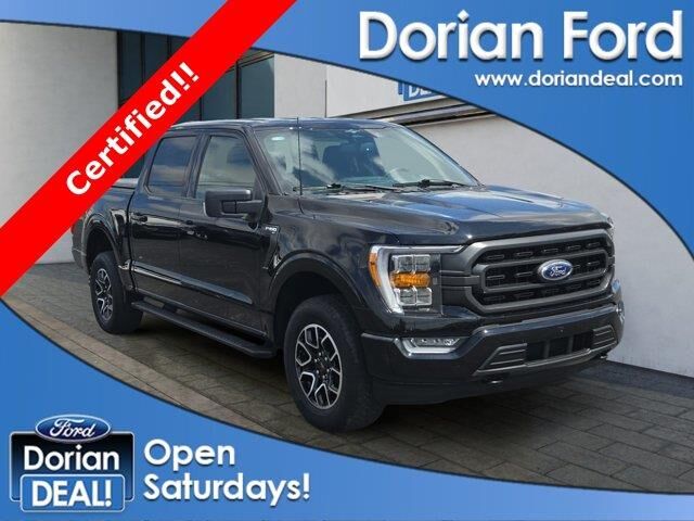 2023 Ford F-150 XLT — photo 1 of 26
