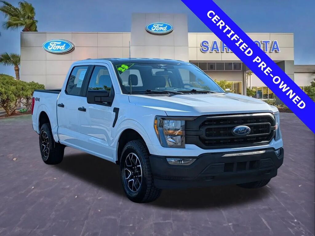 2023 Ford F-150 XL — photo 1 of 13
