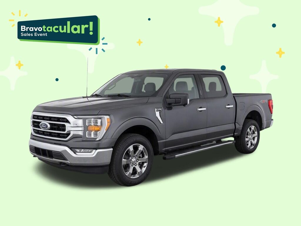 2023 Ford F-150 XLT — photo 1 of 7