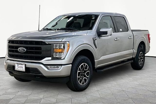 2023 Ford F-150 Lariat — photo 1 of 26