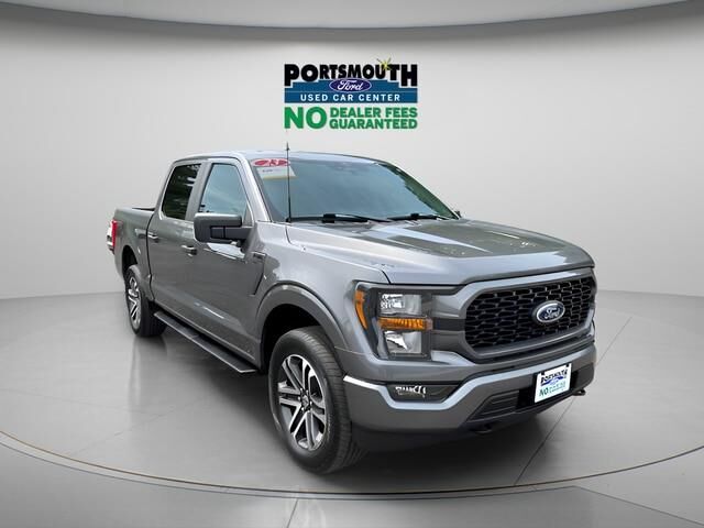 2023 Ford F-150 XL — photo 1 of 12