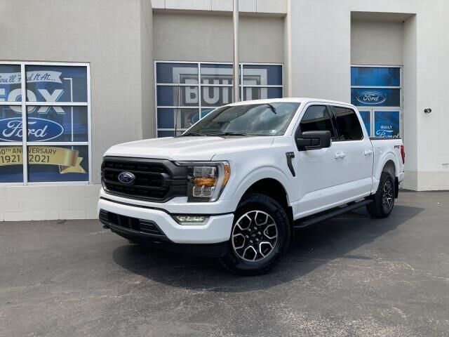 2023 Ford F-150 XLT — photo 1 of 26