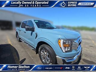 2023 Ford F-150 XLT — photo 1 of 6