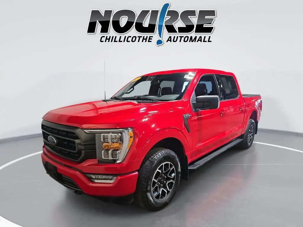 2023 Ford F-150 XLT — photo 1 of 13