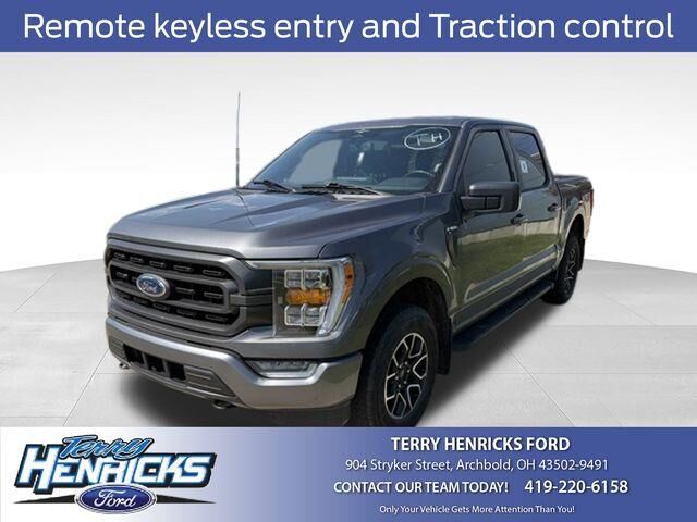 2023 Ford F-150 XL — photo 1 of 26