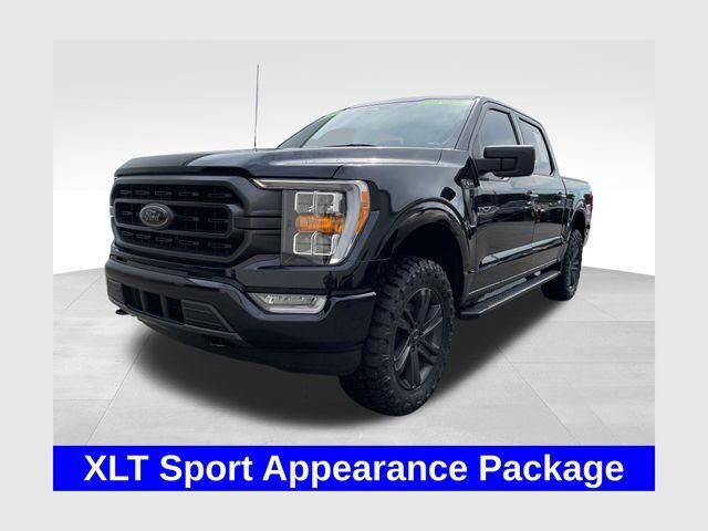 2023 Ford F-150 XLT — photo 1 of 26