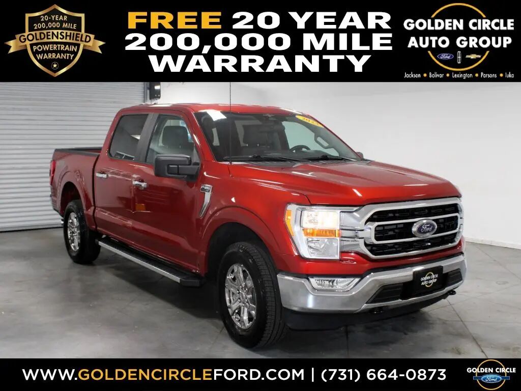 2023 Ford F-150 XLT — photo 1 of 24