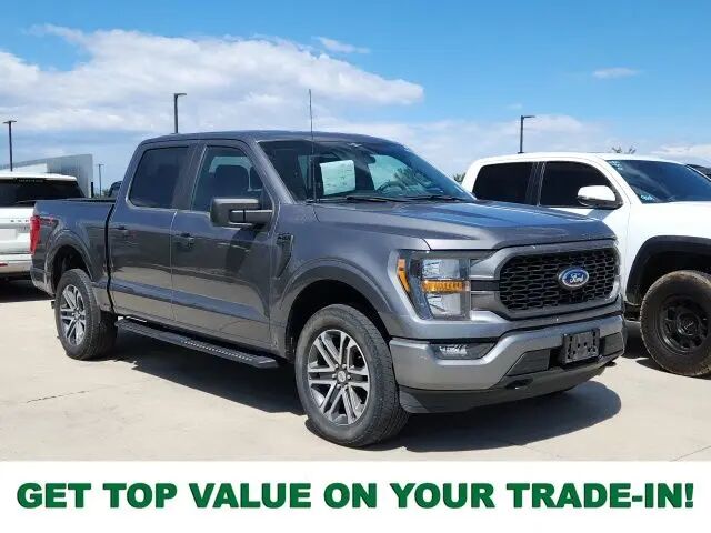 2023 Ford F-150 XL — photo 1 of 3