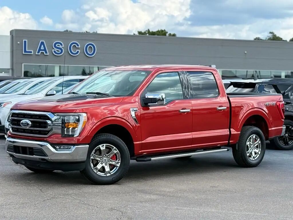 2023 Ford F-150 XLT — photo 1 of 13
