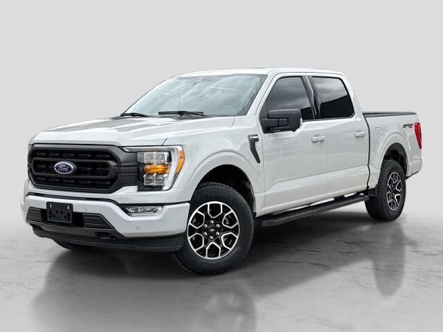 2023 Ford F-150 XLT — photo 1 of 6