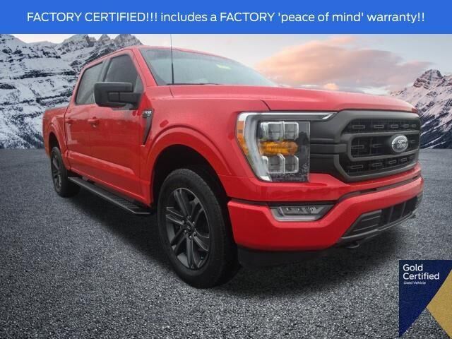 2023 Ford F-150 XLT — photo 1 of 13