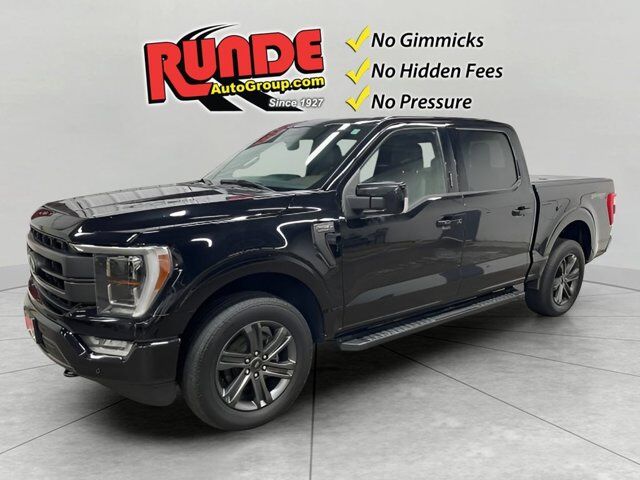 2023 Ford F-150 Lariat Sport