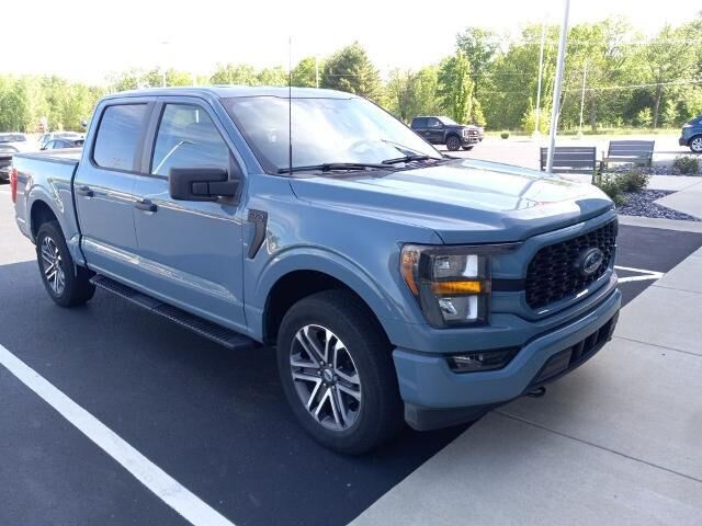 2023 Ford F-150 XL — photo 1 of 52