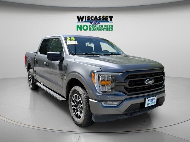 2023 Ford F-150 XLT — photo 1 of 1
