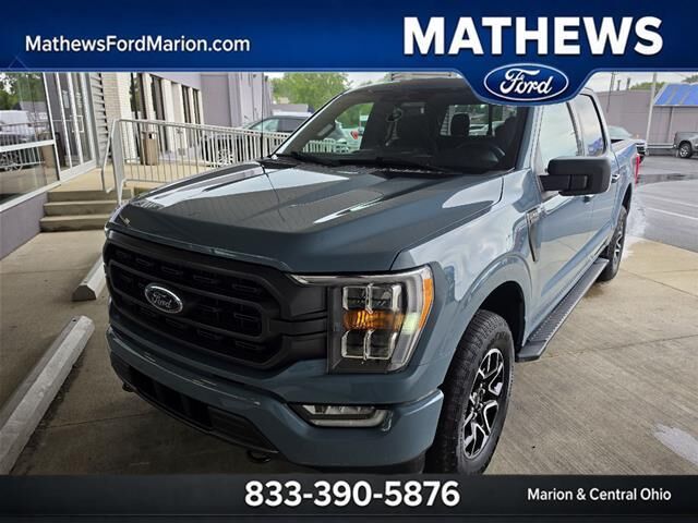2023 Ford F-150 XLT — photo 1 of 13