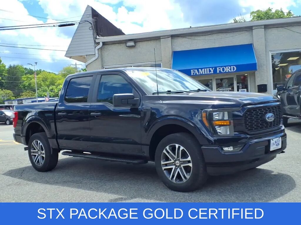 2023 Ford F-150 XL — photo 1 of 13
