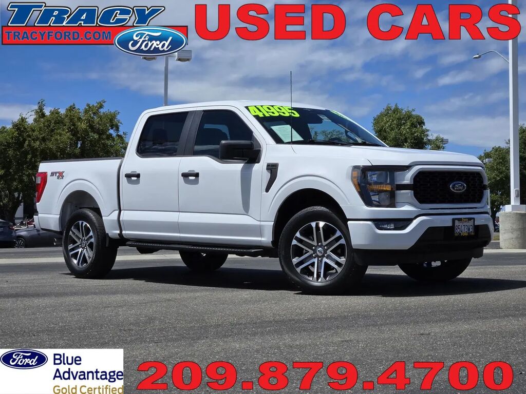 2023 Ford F-150 XL — photo 1 of 13