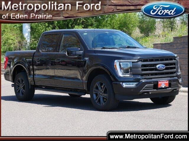 2023 Ford F-150 Lariat — photo 1 of 1