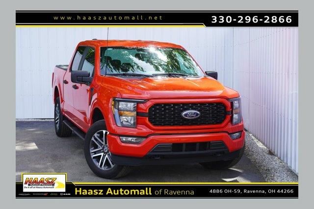 2023 Ford F-150 XLT — photo 1 of 41