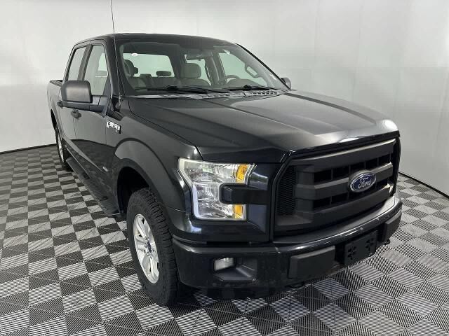 2015 Ford F-150 XL — photo 1 of 13