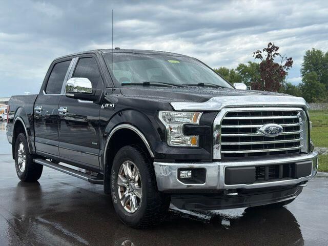 2016 Ford F-150 XLT — photo 1 of 13
